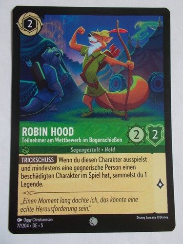Disney lorcana karte - lorcana,