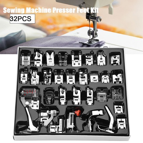 32x nähfüsse set nähfuß - 32x,