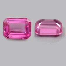 Natürlich Ceylon Rosa Saphir