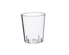 2700 Einweg Schnapsgläser