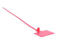 Pfandplombe Kunststoffplombe