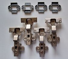 Hettich Scharniersatz-Set - TV-Schrank - nicht ganz komplett - s. Beschreibung