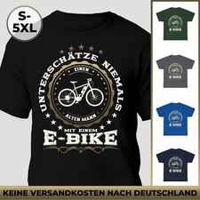 Herren T-Shirt Unterschätze
