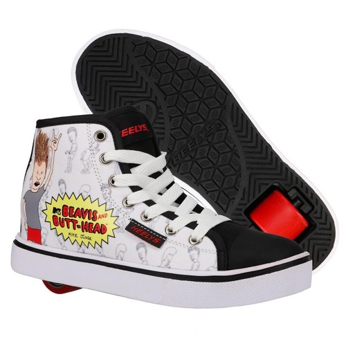 Heelys mtv beavis butthead - beavis, &