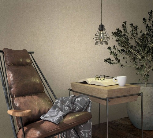 Vliestapete marburg beige - vliestapete,
