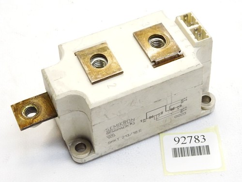 Semikron skkt213 18e thyristor - semikron, skkt213/18e