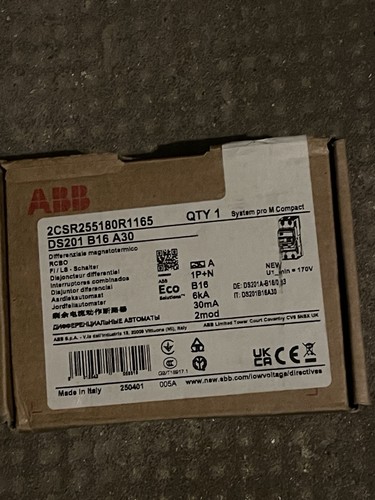 Abb schalter - abb, fi/ls-schalter