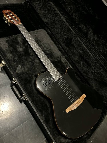 Klassische akustikgitarre - klassische,