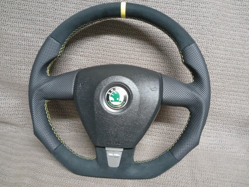 Lenkrad sport skoda - octavia, 2