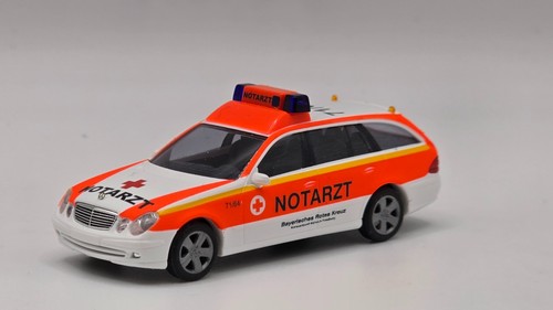 Klasse notarzt brk - mb,