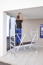 GÜNZBURGER Klappgerüst Alu