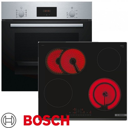 Herdset autark einbaubackofen - autark,