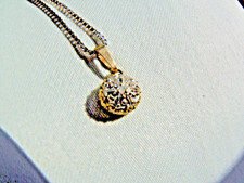 Diamant 333 / 8 Karat Gelb-