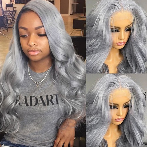 100 human hair wig echthaare - 100%,