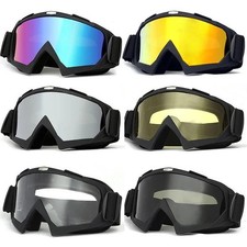 Motocross brille - motocross,