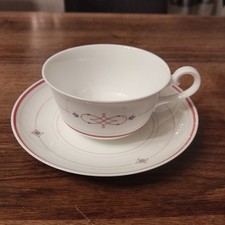 Villeroy & Boch Aragon 1 Teetasse & Untertasse Neuwertig
