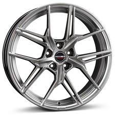 Borbet Wheels QX 8.0x19 ET44