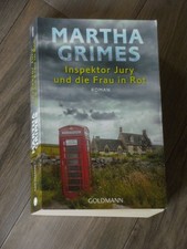 Inspektor Jury und die Frau in