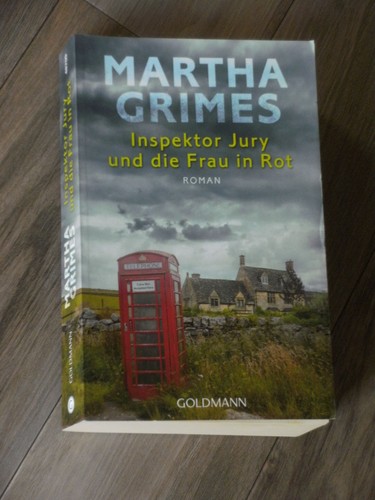 Inspektor jury und die frau - jury,
