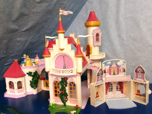 5142 prinzessinnenschloss - 5142,