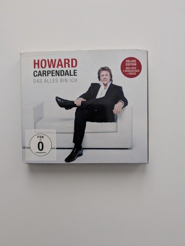 Dvd howard carpendale - -,