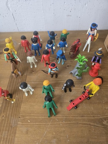 Playmobil figuren konvolut - figuren,