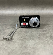 Casio Exilim EX-ZS10 - Schwarz - Digitalkamera - Kamera - 14.1 MP - Besch. lesen