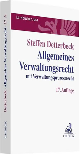 Allgemeines verwaltungsrecht - allgemeines,