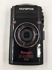 Olympus Stylus Robust TG-4