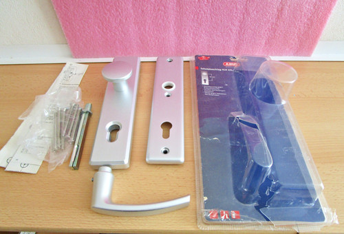 Abus schutzbeschlag hln 414 - abus,