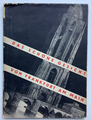 Frankfurt main 1929 - 1929,