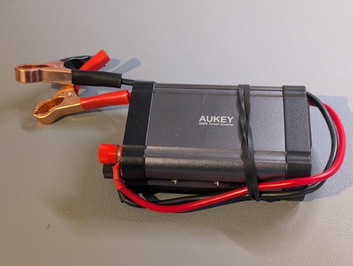 Aukey 300w power inverter - aukey,
