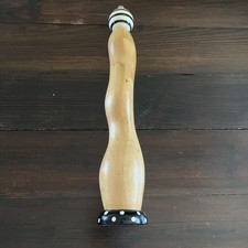 Wm Bounds Pepper Mill Grinder