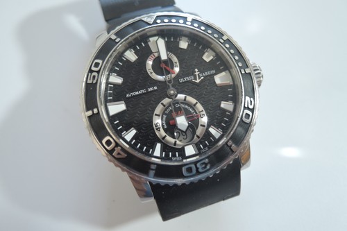 Ulysse nardin maxi marine - maxi,