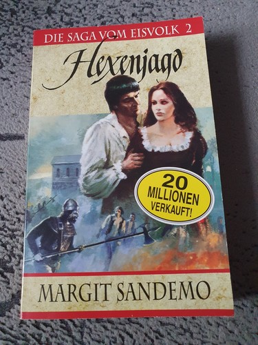 Die saga vom eisvolk - vom,