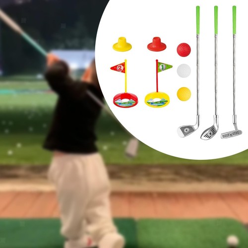 Kleinkinder golfset - kleinkinder,