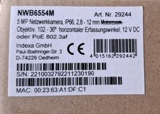  Netzwerkkamera NWB6554M IP66