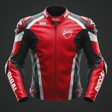 Rot schwarz weiß ducati - &,
