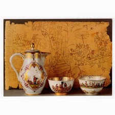 Ansichtskarte Porzellanmuseum