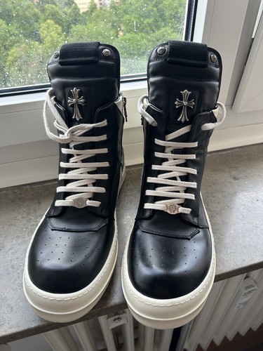 Rick owens geobasket - rick, size
