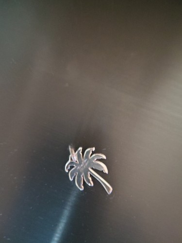 Anhänger palme von - von, thomas