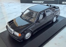 1:43 Minichamps  MERCEDES 190E