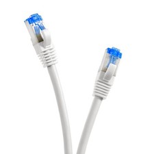 CAT.6A Netzwerkkabel SFTP Patchkabel Ethernet Kabel LAN Netzwerk Kabel