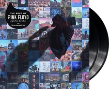 Pink Floyd "the best of - a foot in the door" 180g Vinyl 2LP NEU 2016