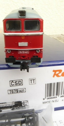 Roco 36298 diesellokomotive - tt,