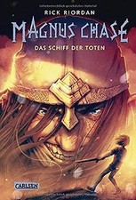Magnus Chase 3: Das Schiff der