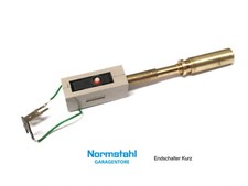 Normstahl Perfekt Endschalter