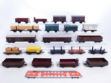 20x piko güterwagen - piko, h0/dc