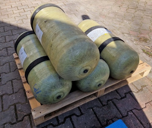 Cng erdgas tank gasflasche - tank,