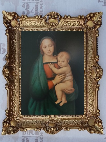 Gemälde jesus maria ikonen - maria,